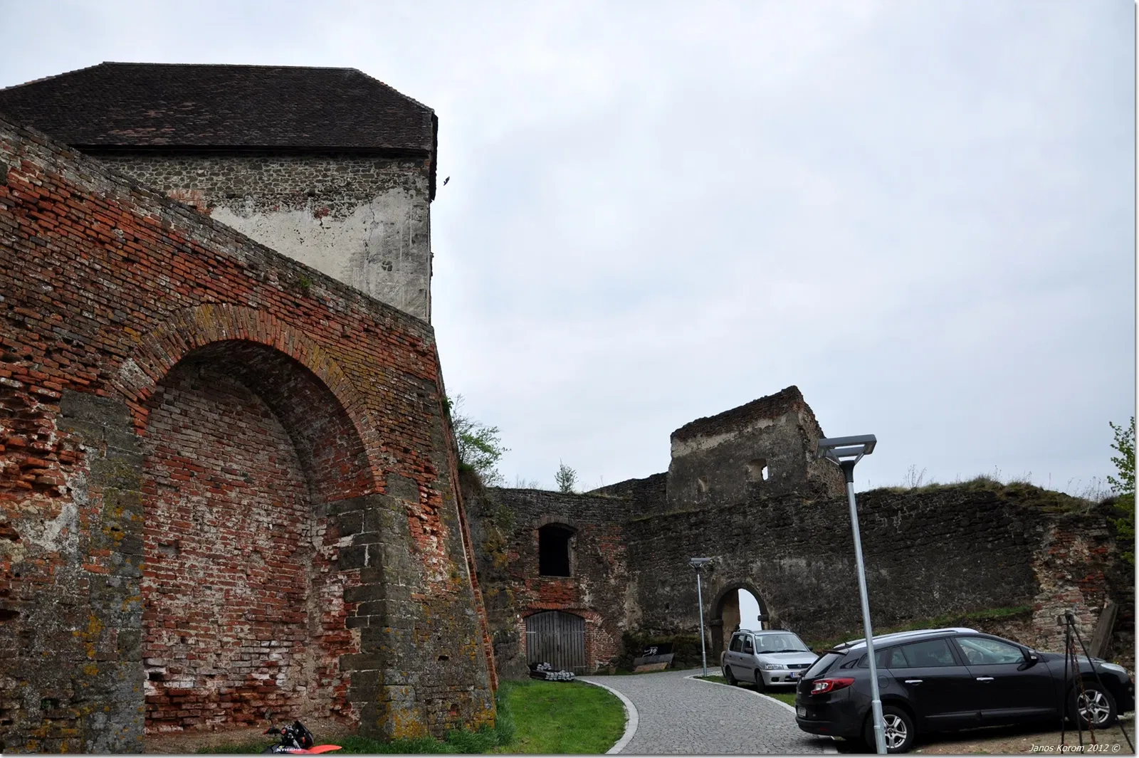 Castillo de Güssing