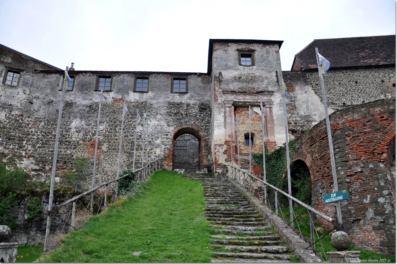Castillo de Güssing