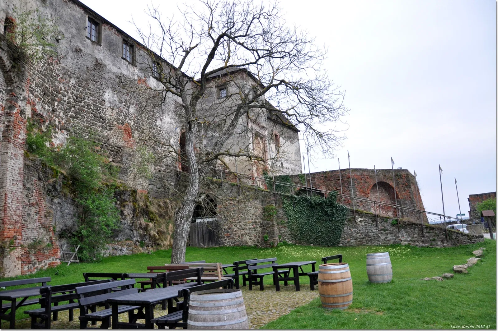 Castello di Güssing