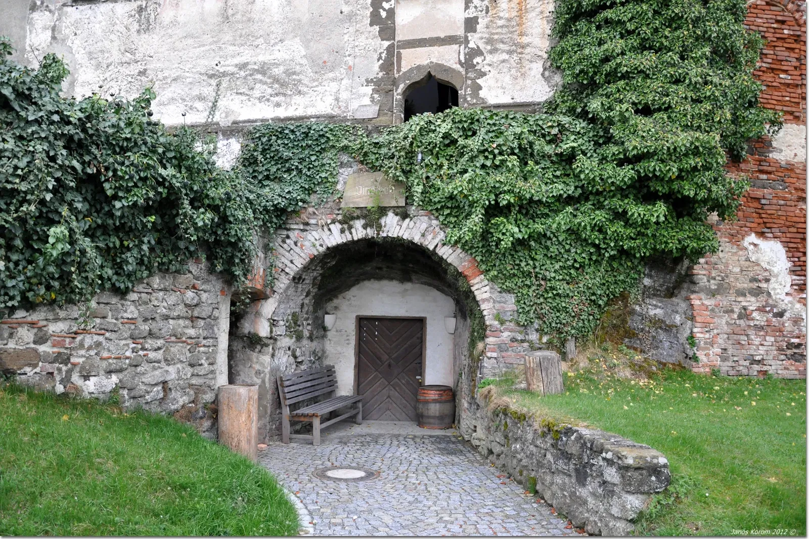 Castello di Güssing