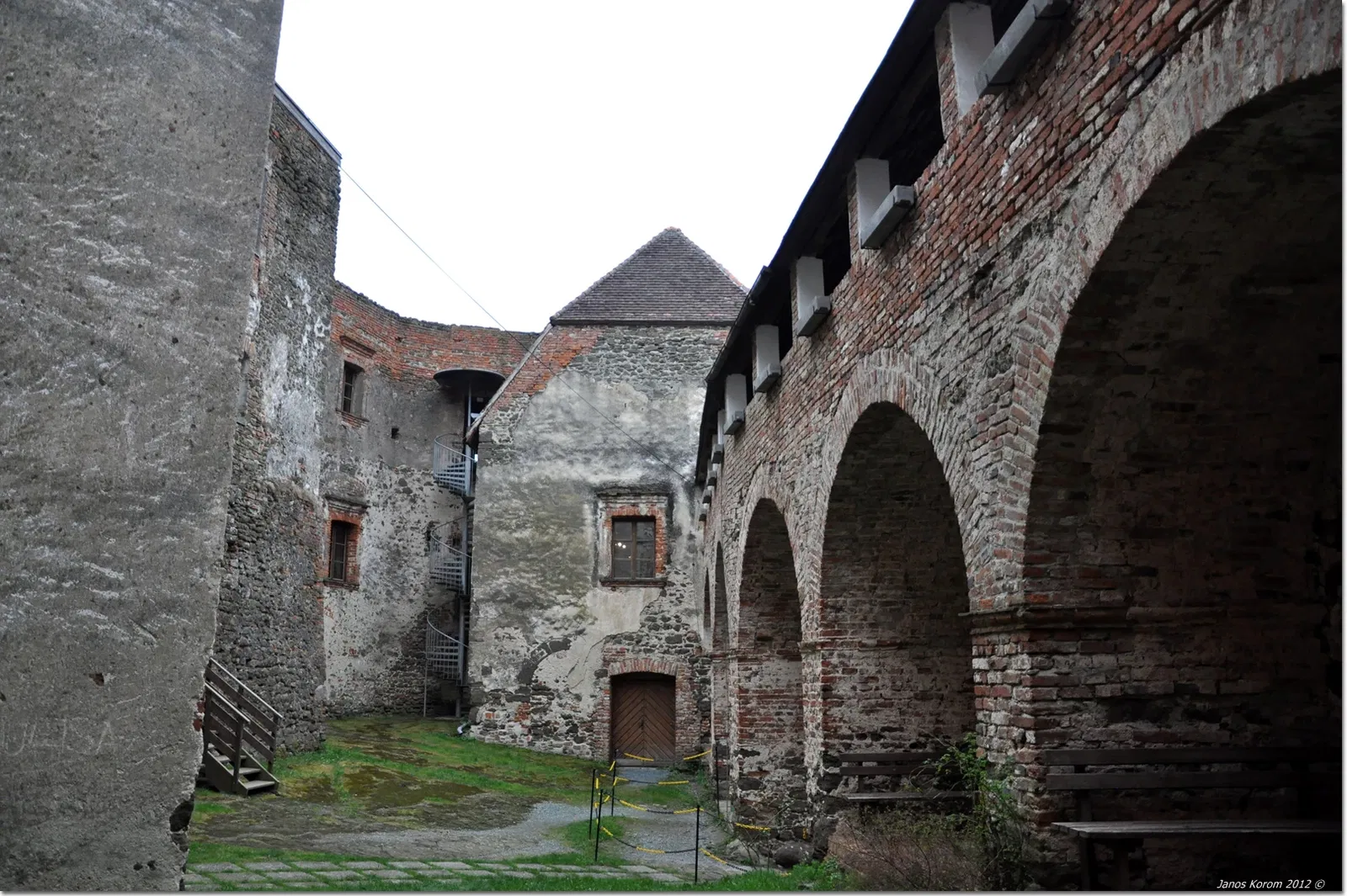 Castello di Güssing