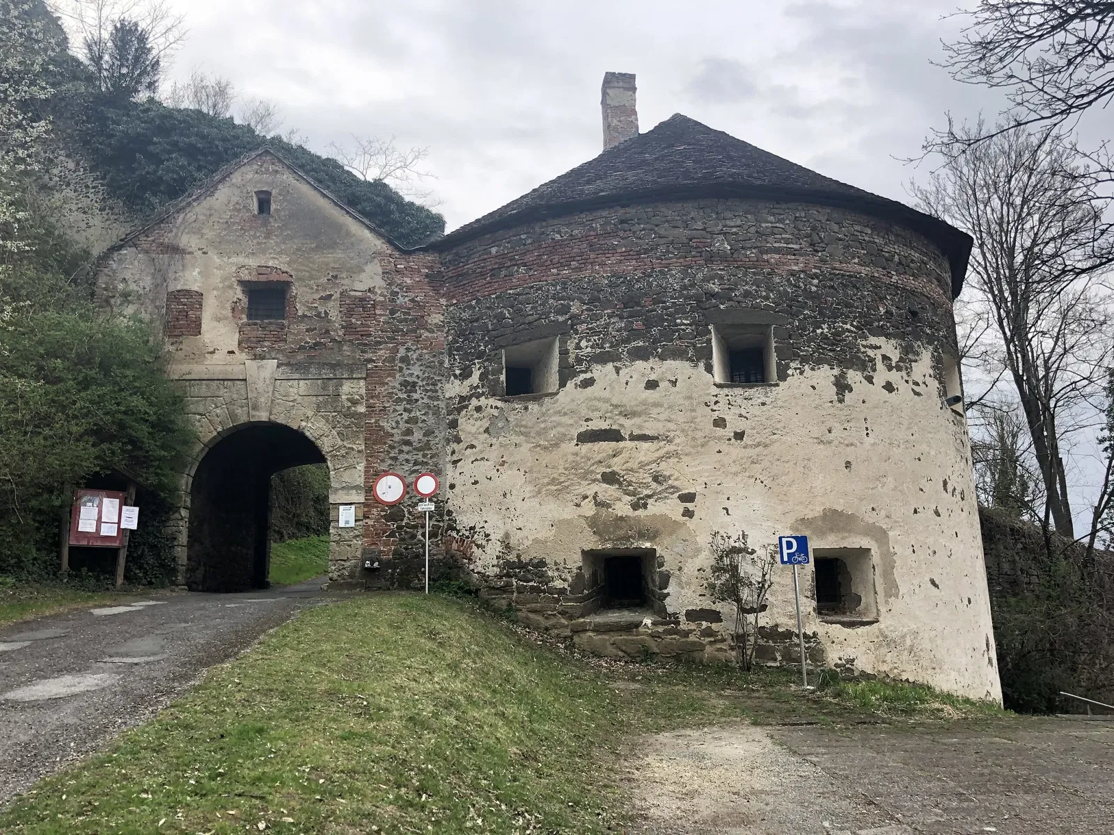 Castello di Güssing