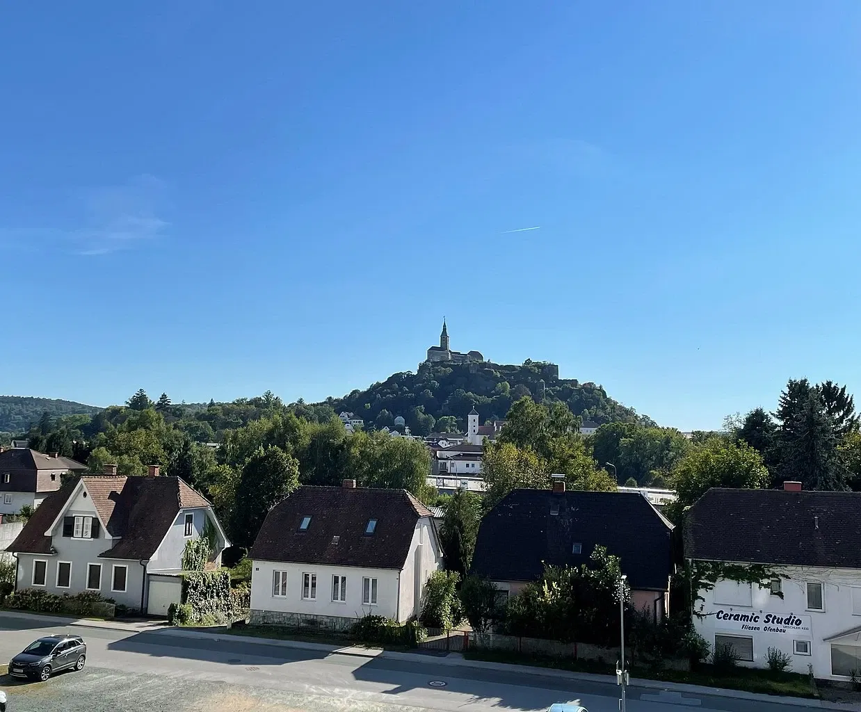 Castello di Güssing