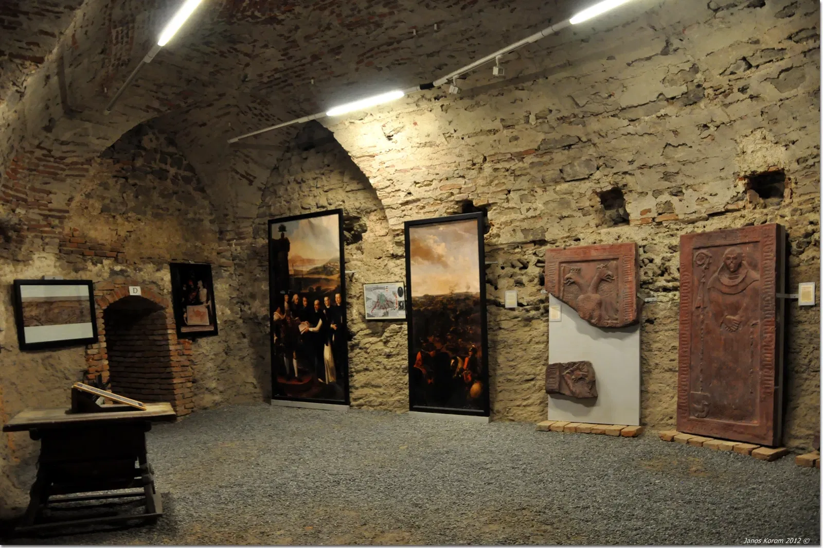 Castillo de Güssing