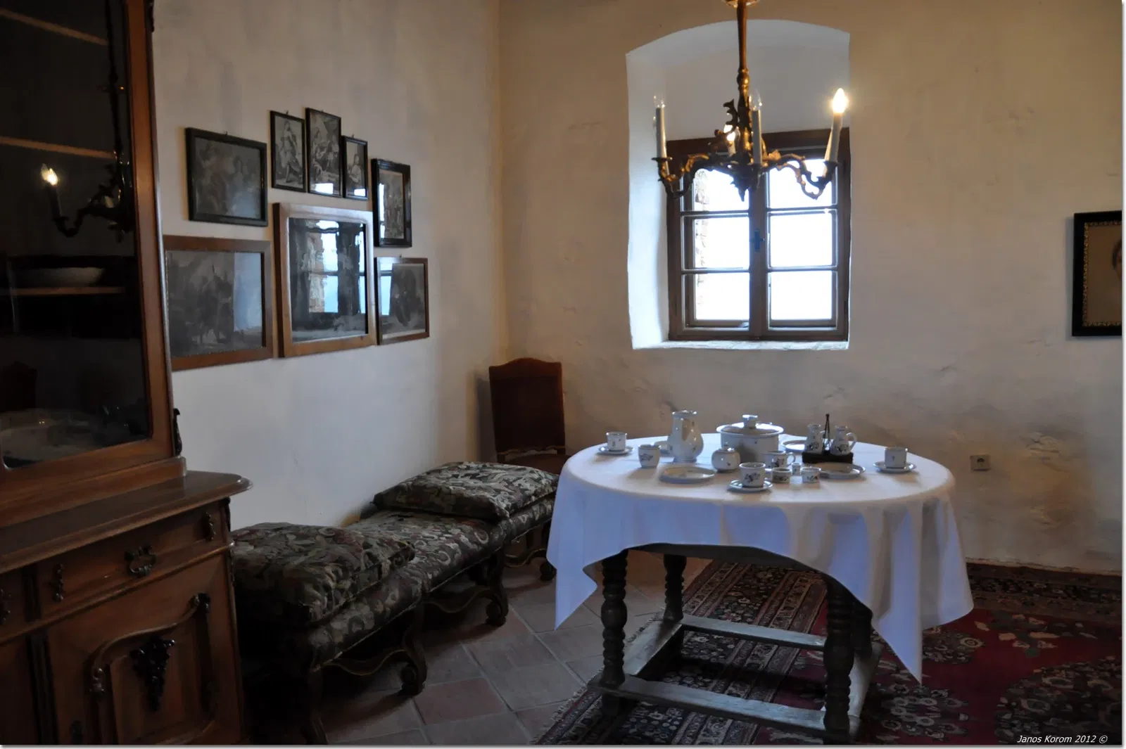 Castello di Güssing