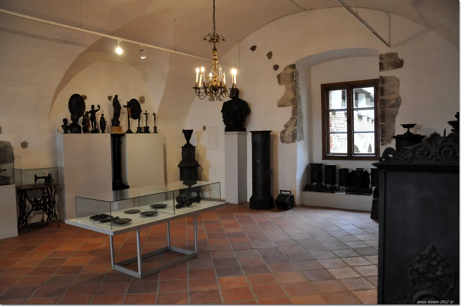 Castillo de Güssing