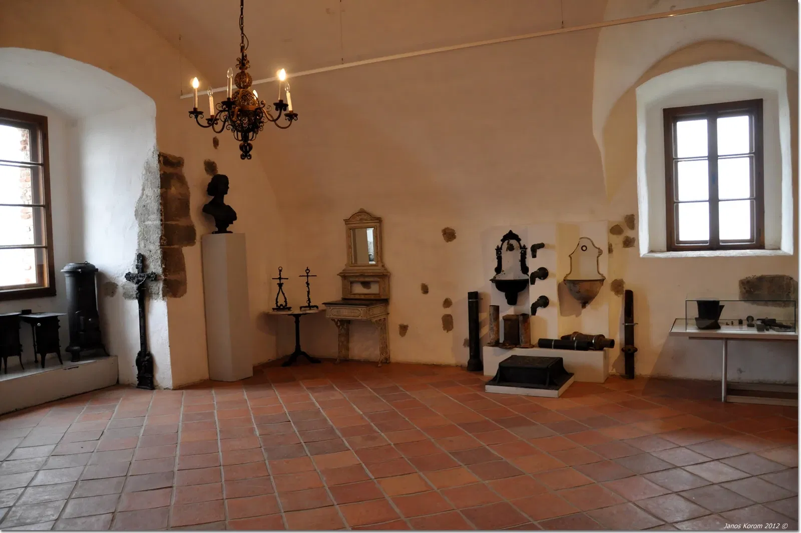 Castello di Güssing