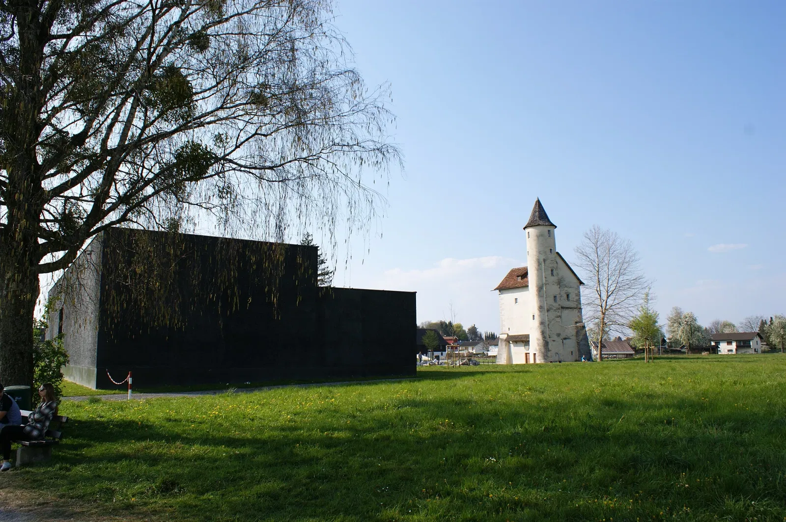 Textildruckmuseum Mittelweiherburg