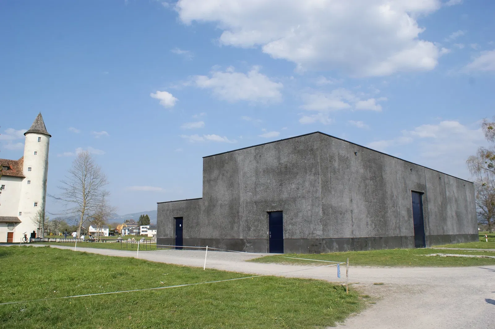 Textildruckmuseum Mittelweiherburg