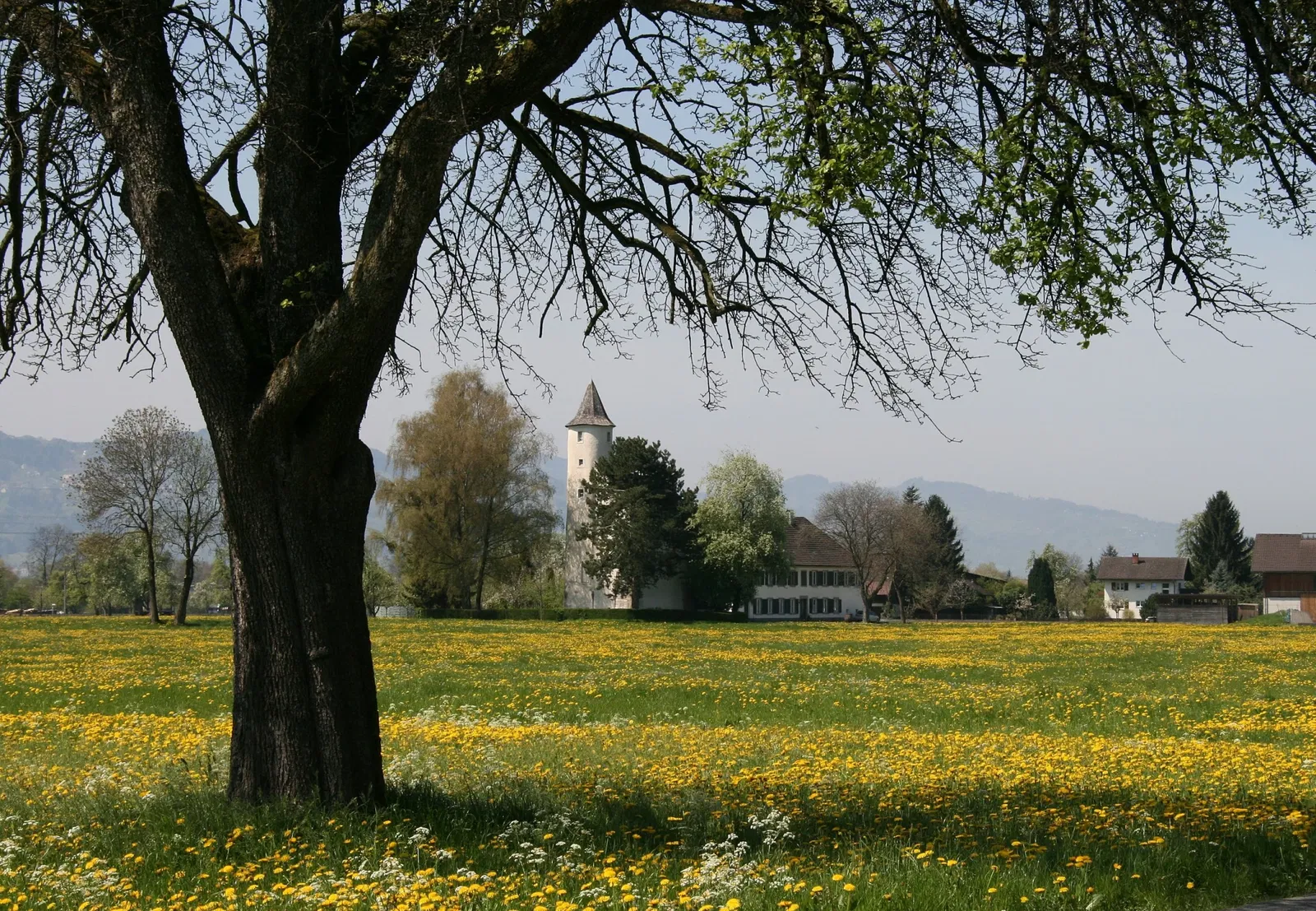 Textildruckmuseum Mittelweiherburg