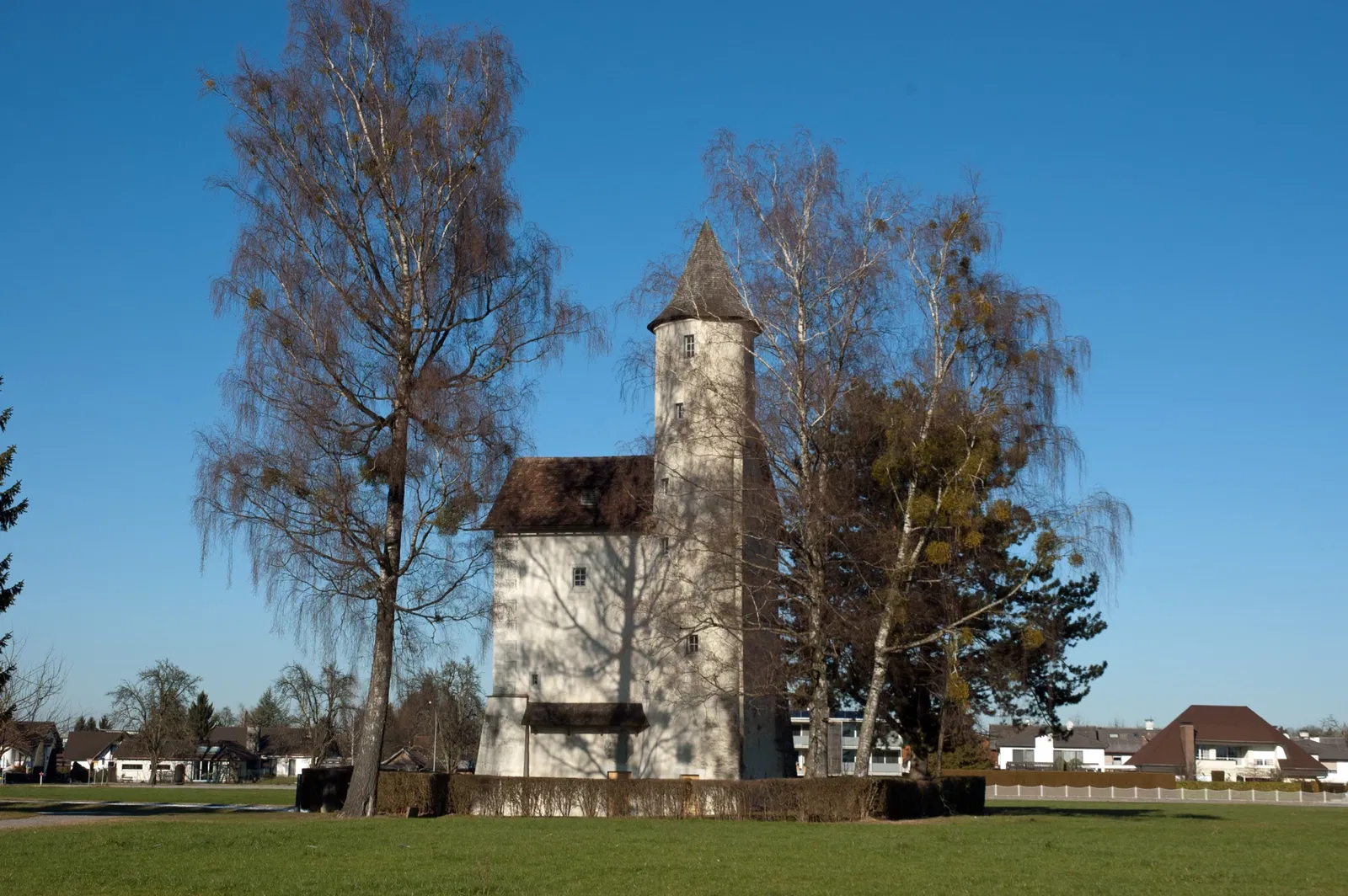 Textildruckmuseum Mittelweiherburg