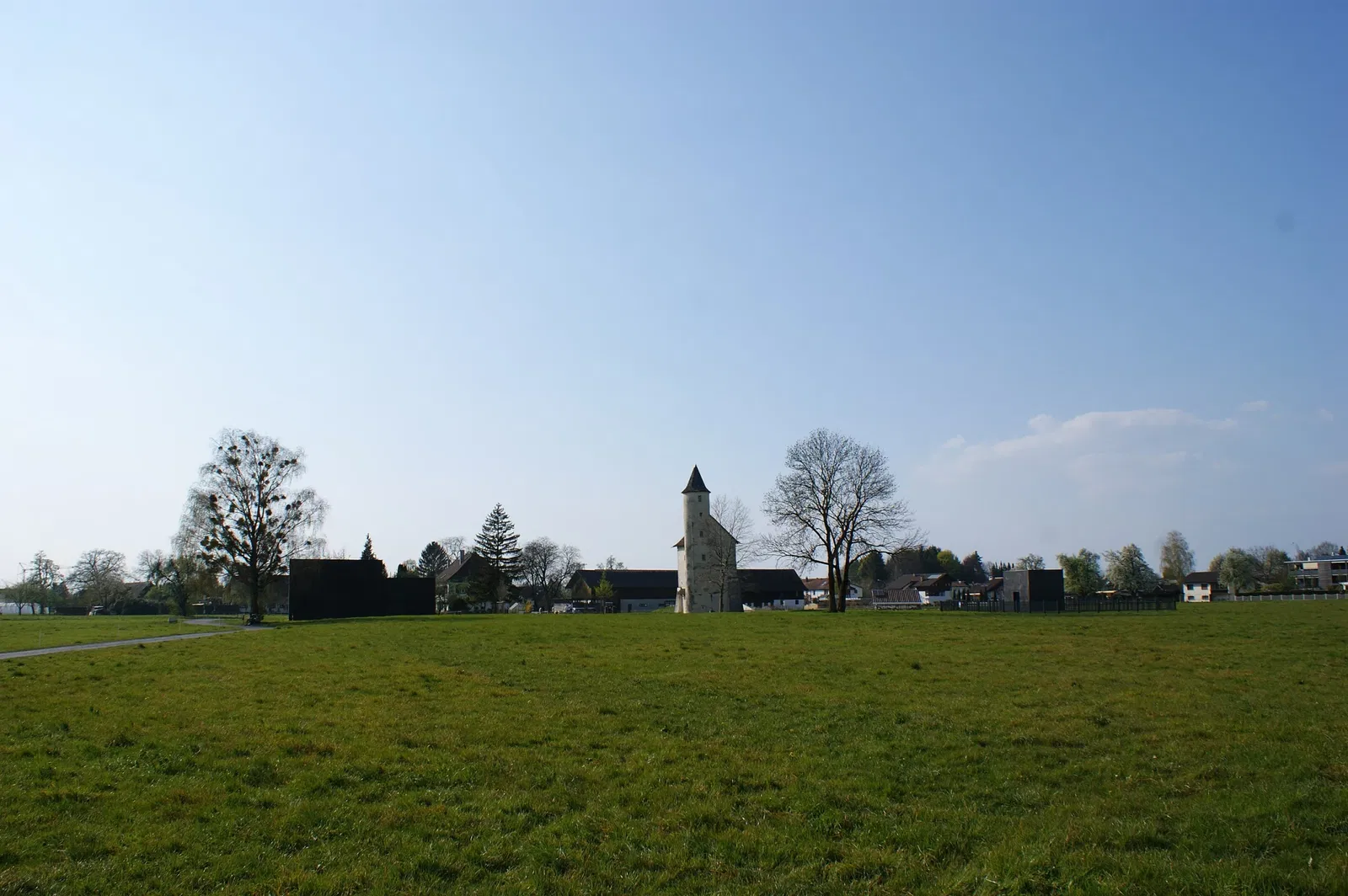 Textildruckmuseum Mittelweiherburg