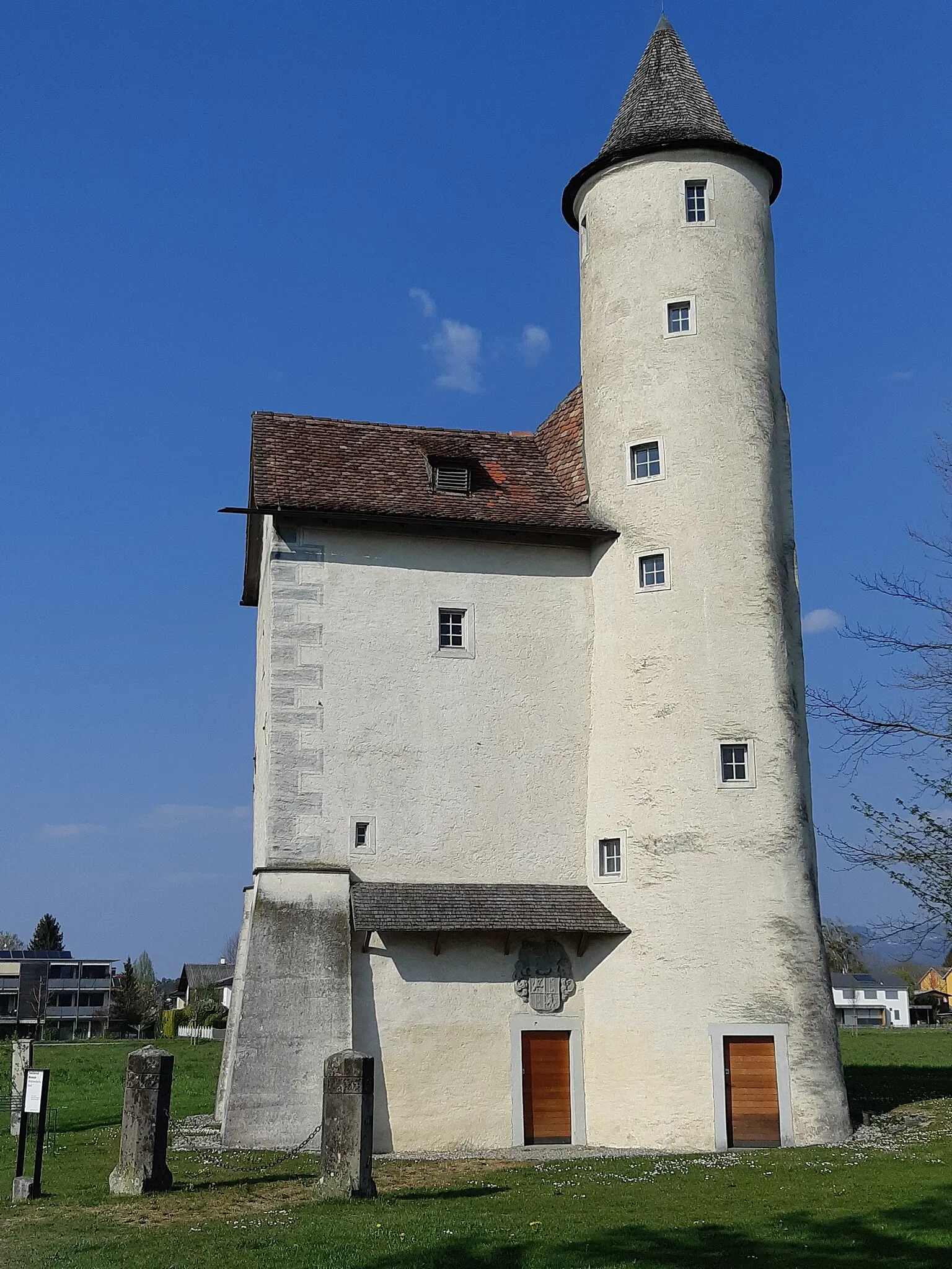 Textildruckmuseum Mittelweiherburg