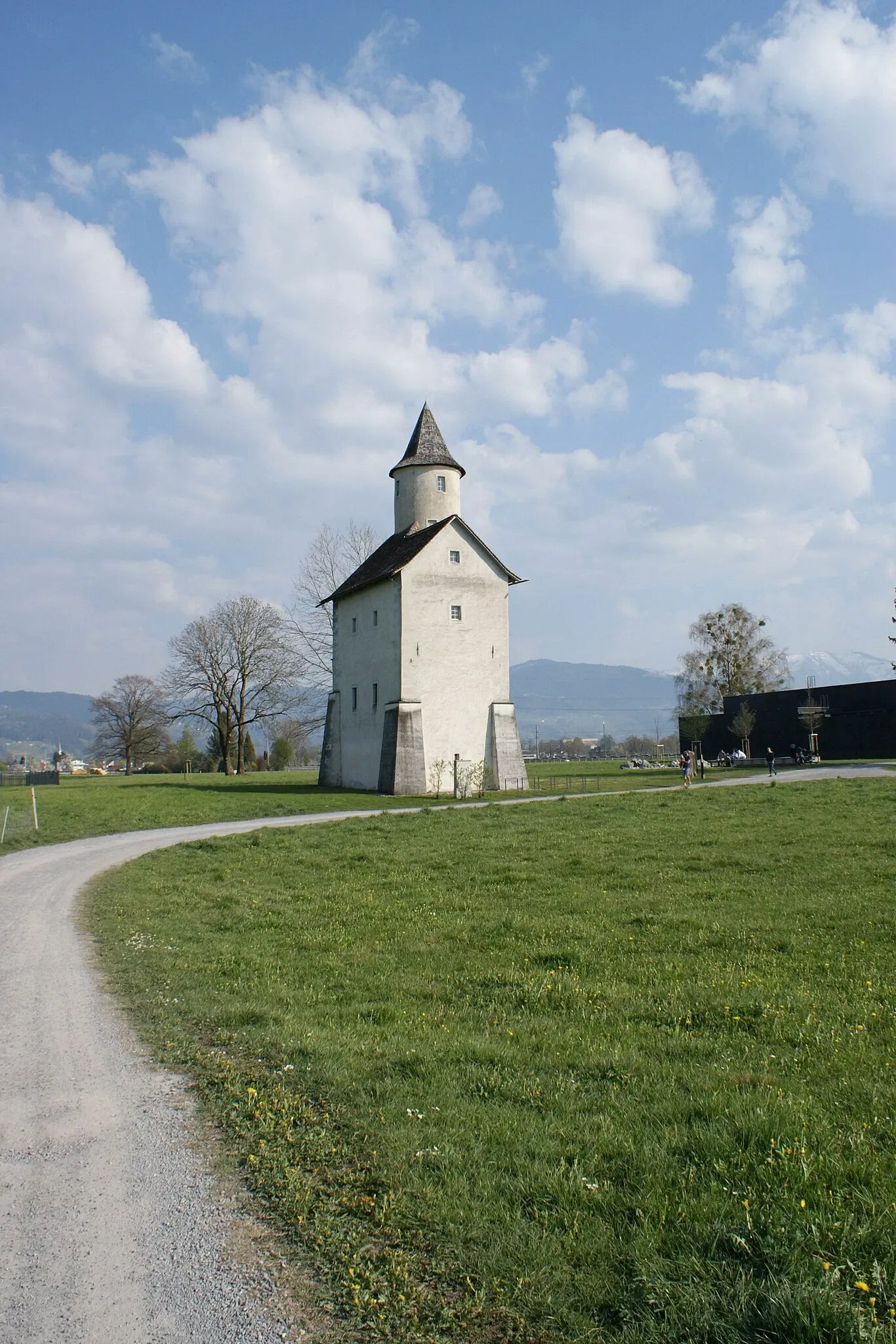 Textildruckmuseum Mittelweiherburg