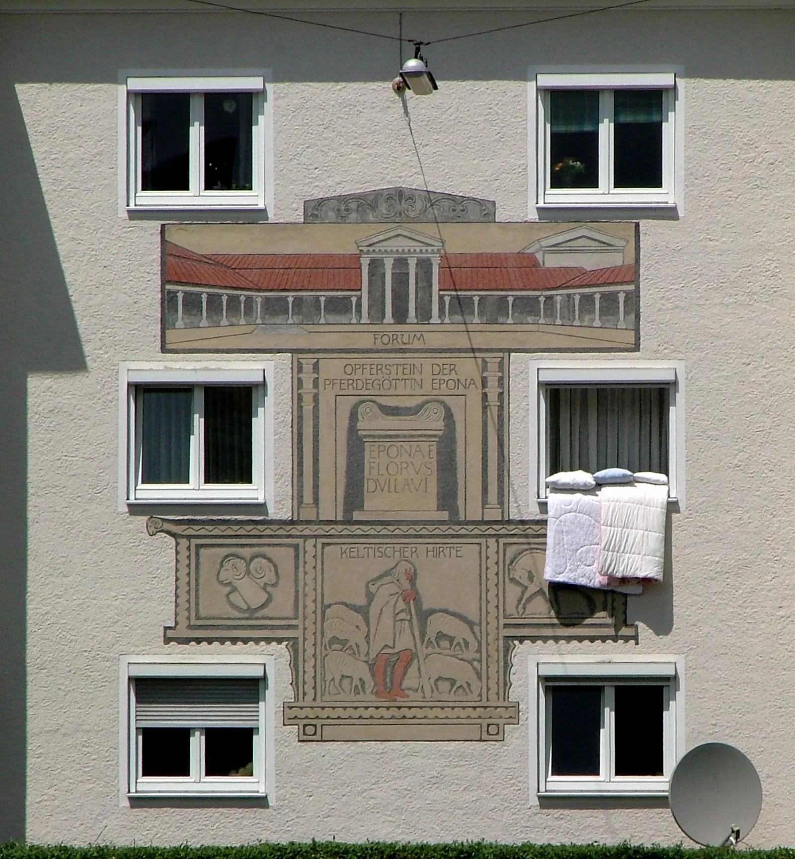 Archäologischer Park Cambodunum (APC)