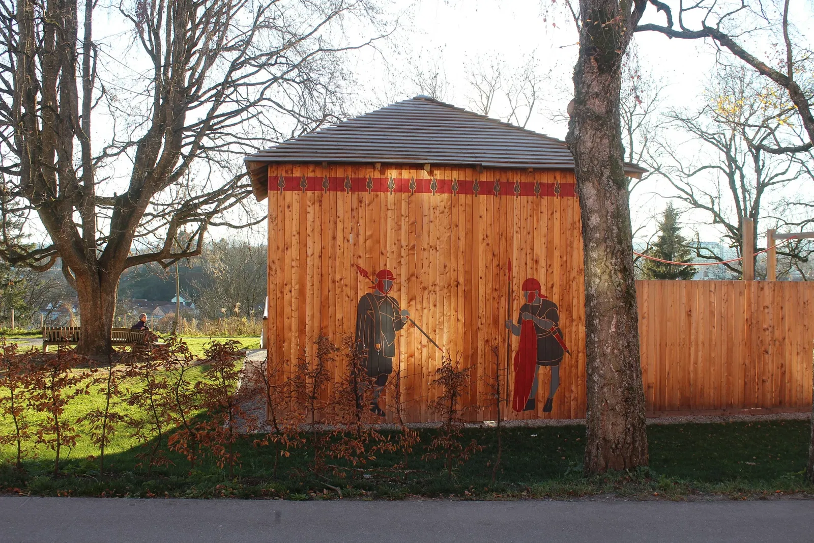 Cambodunum Archaeological Park