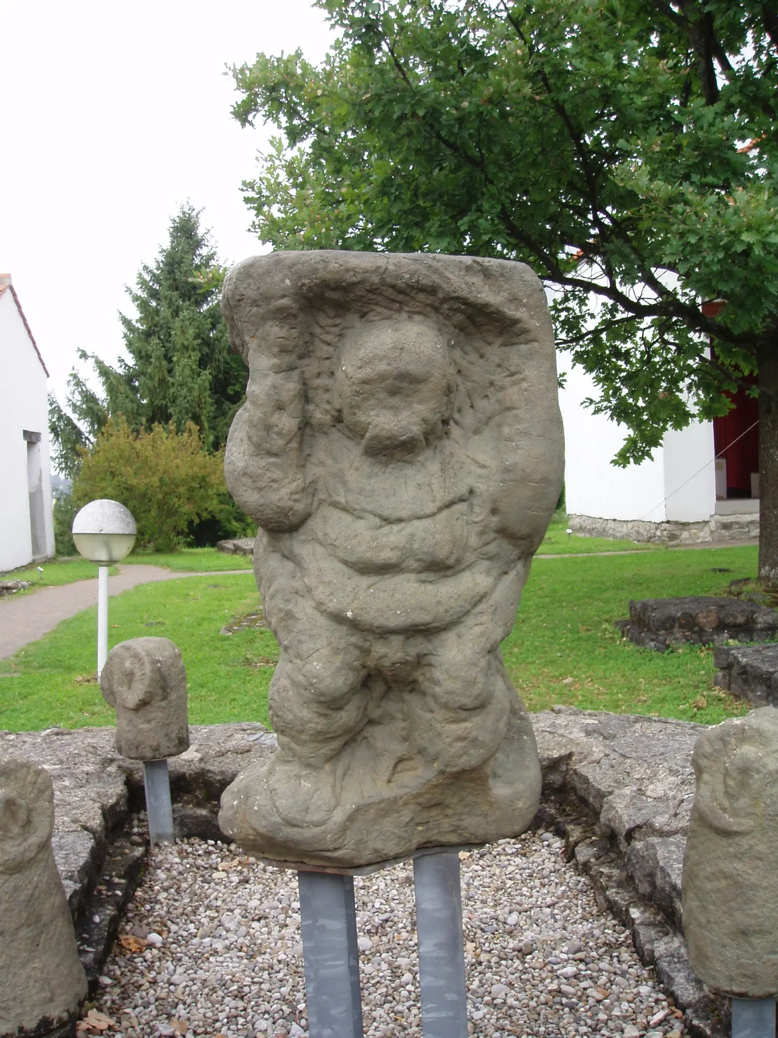 Cambodunum Archaeological Park
