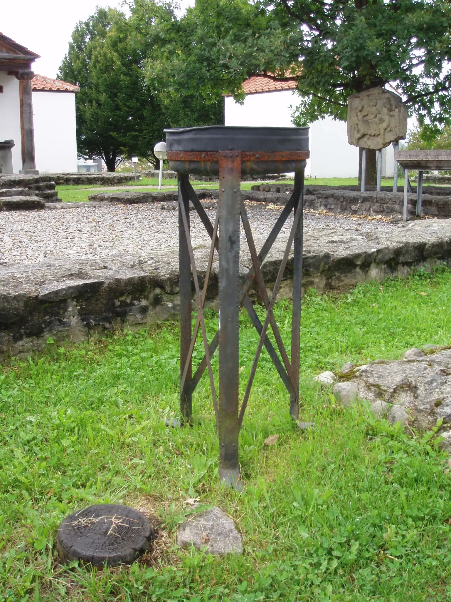 Cambodunum Archaeological Park