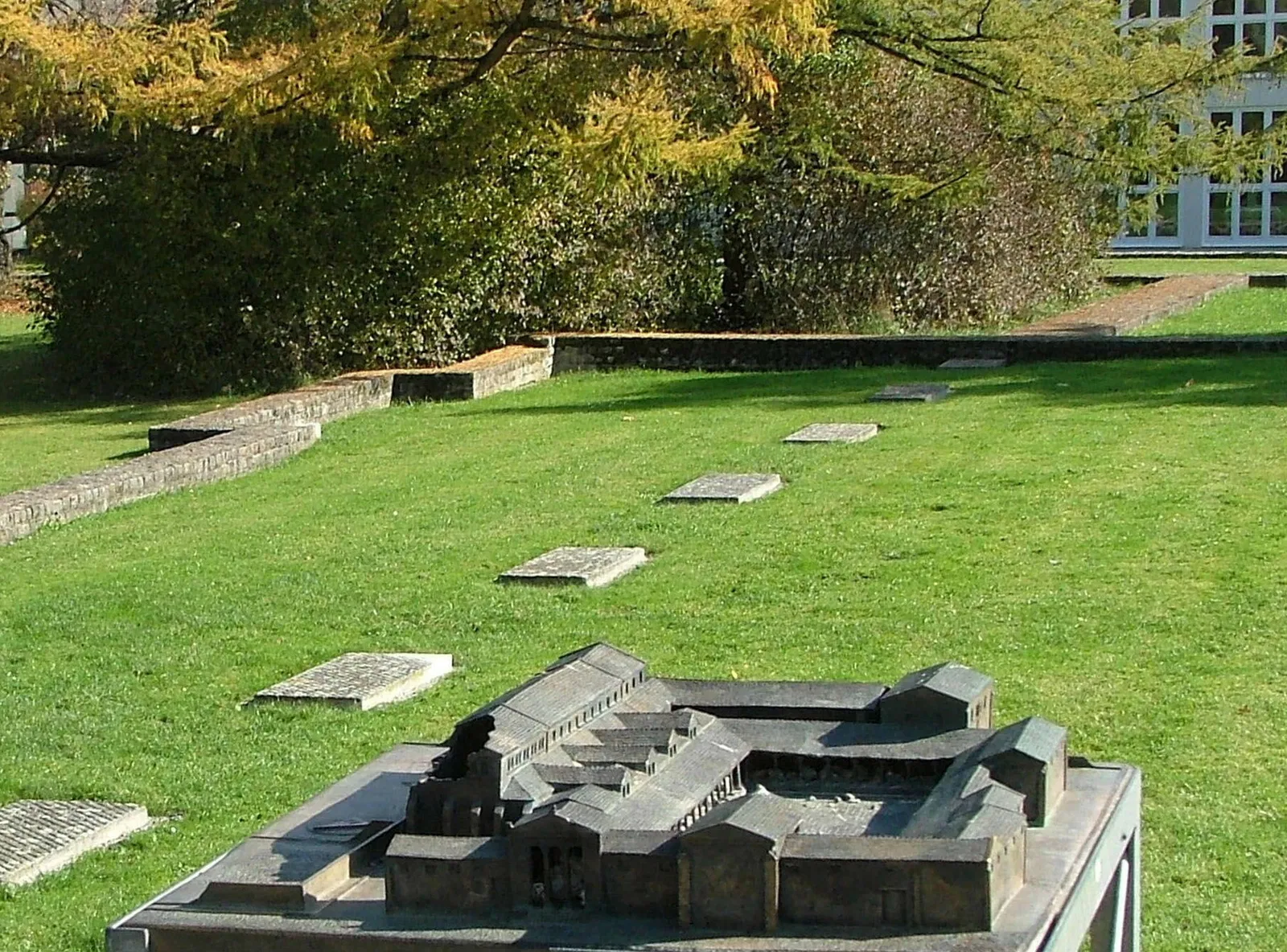 Cambodunum Archaeological Park
