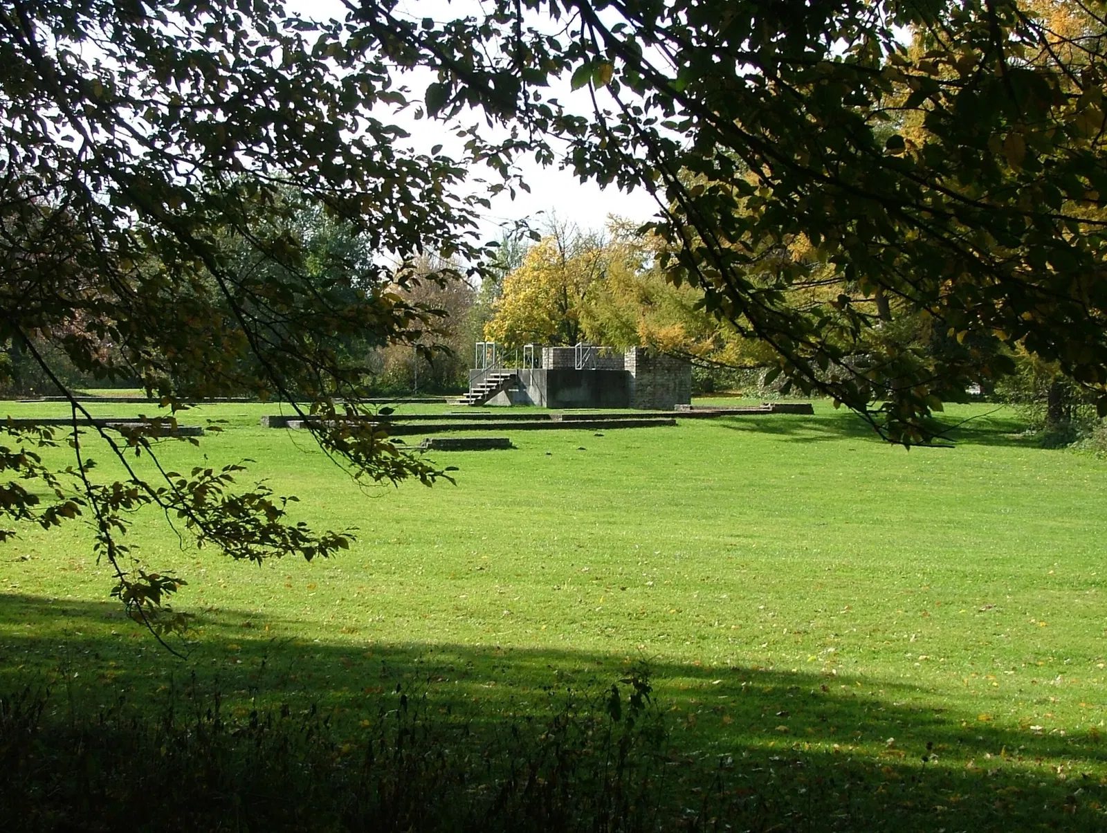 Cambodunum Archaeological Park