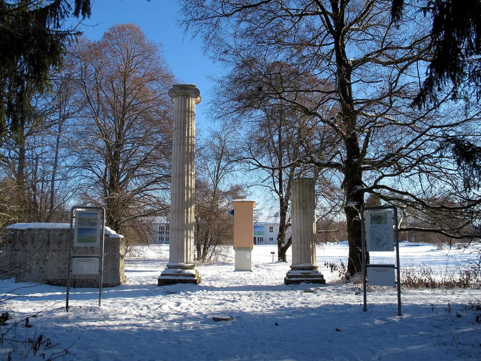 Archäologischer Park Cambodunum (APC)