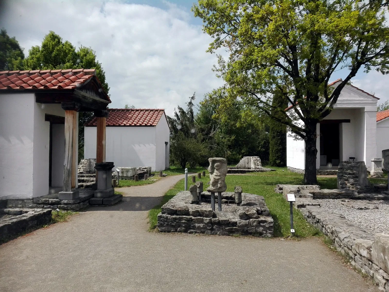 Archäologischer Park Cambodunum (APC)