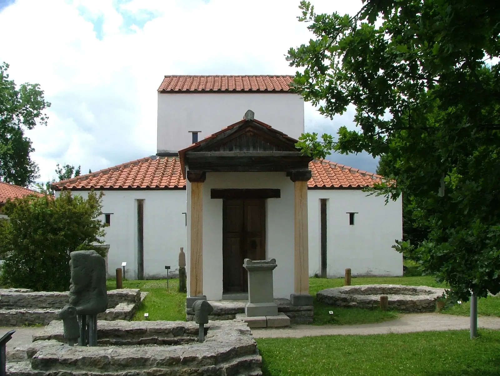 Cambodunum Archaeological Park