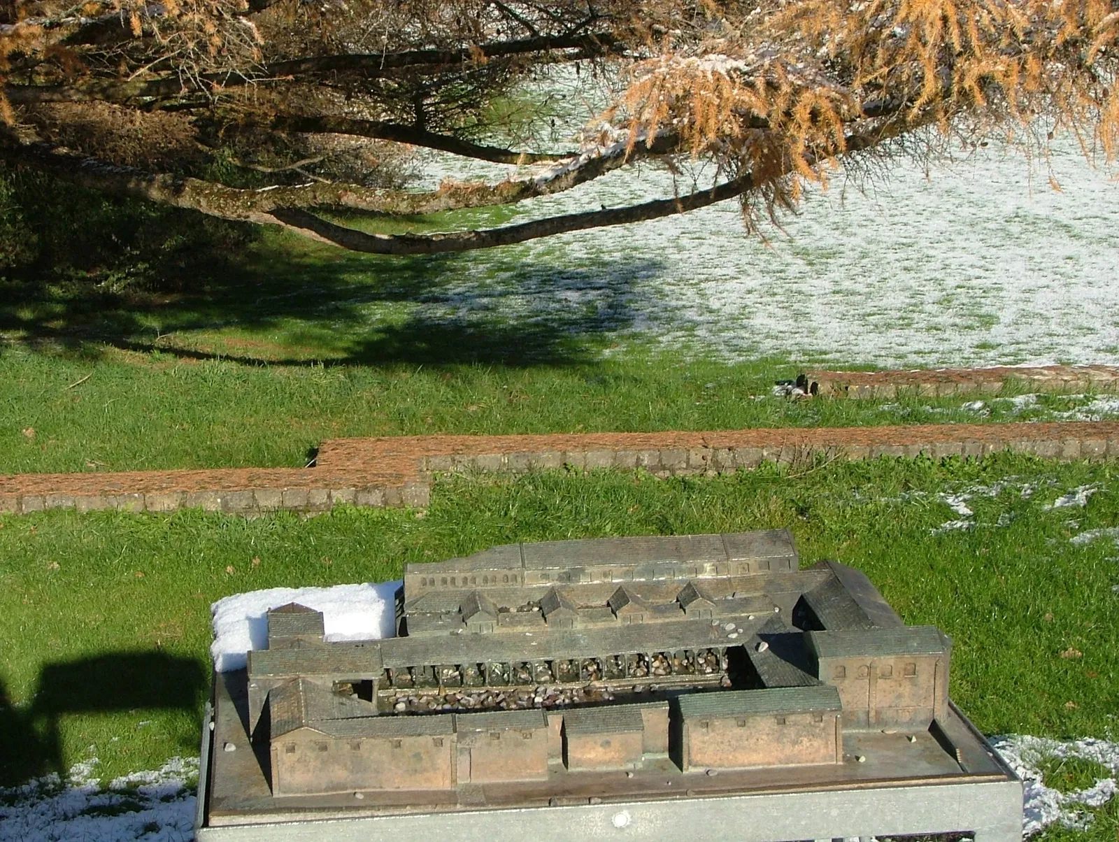 Cambodunum Archaeological Park