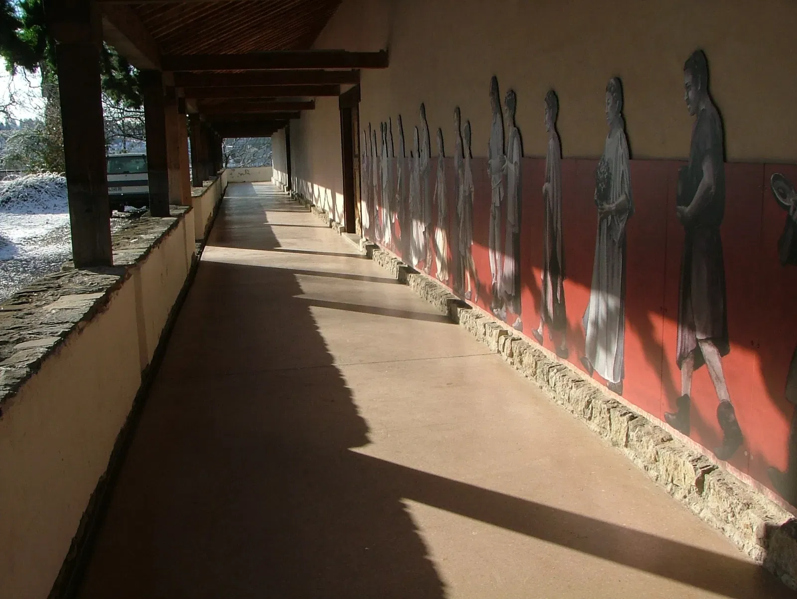 Cambodunum Archaeological Park