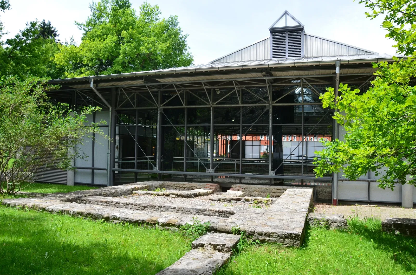 Archäologischer Park Cambodunum (APC)