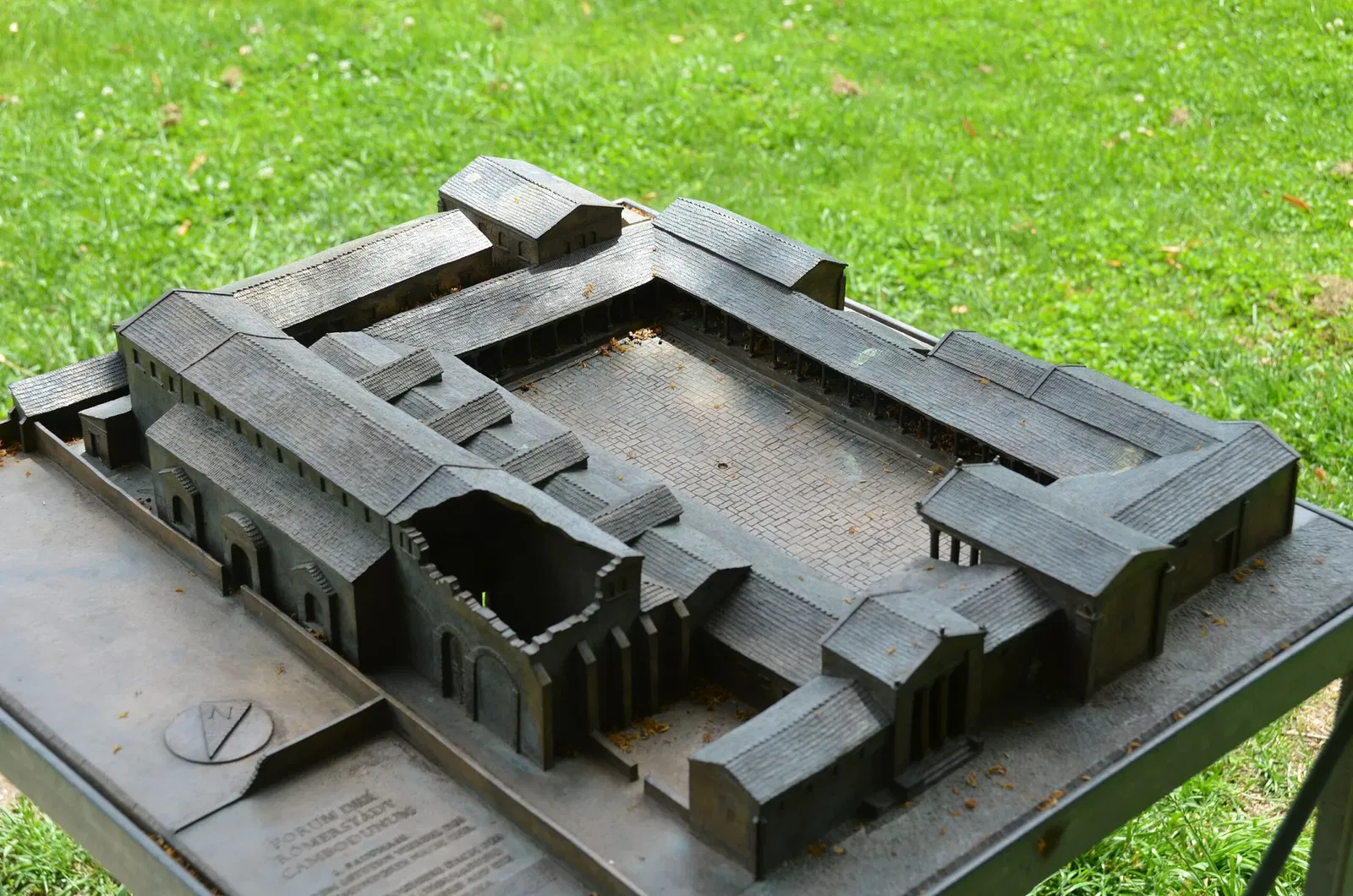 Cambodunum Archaeological Park