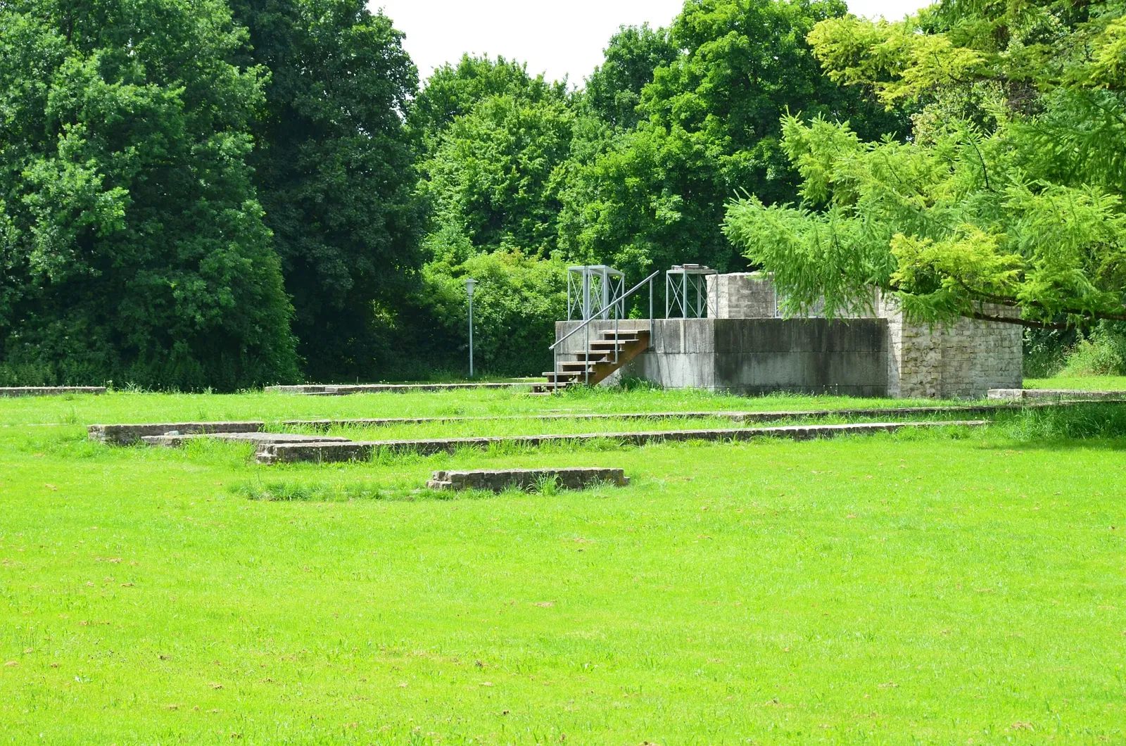 Cambodunum Archaeological Park