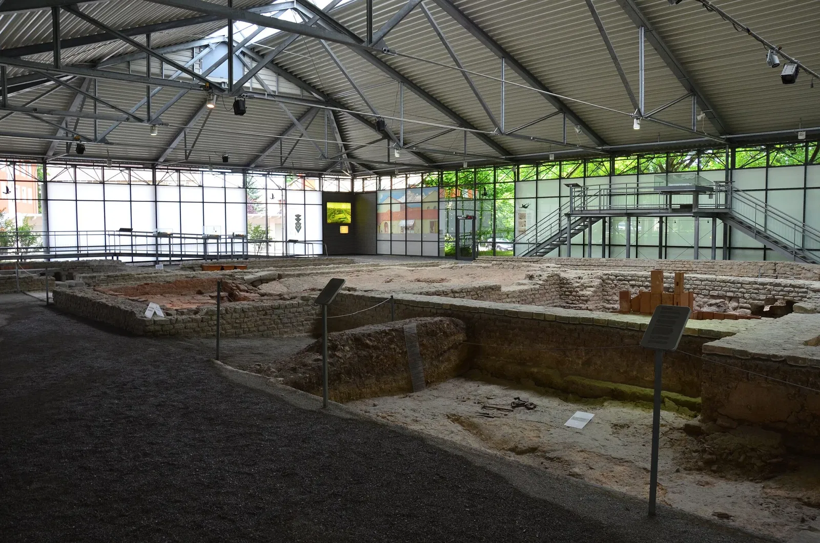 Cambodunum Archaeological Park