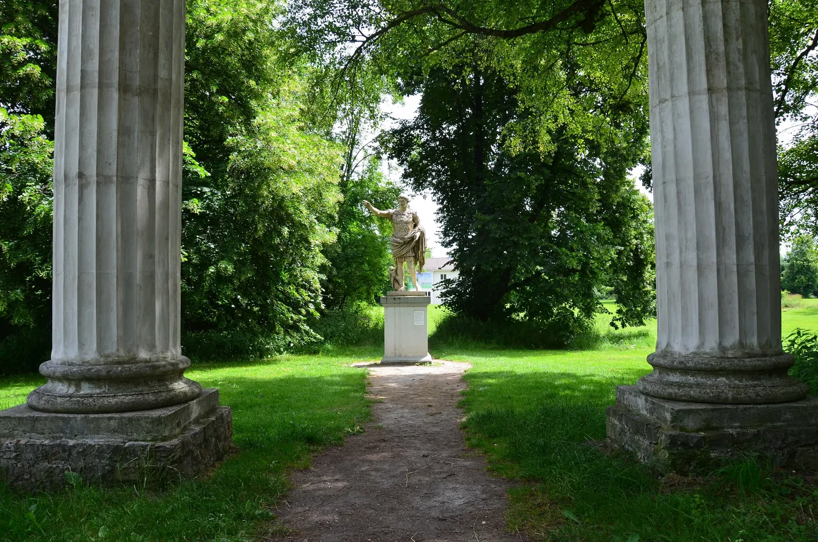 Cambodunum Archaeological Park