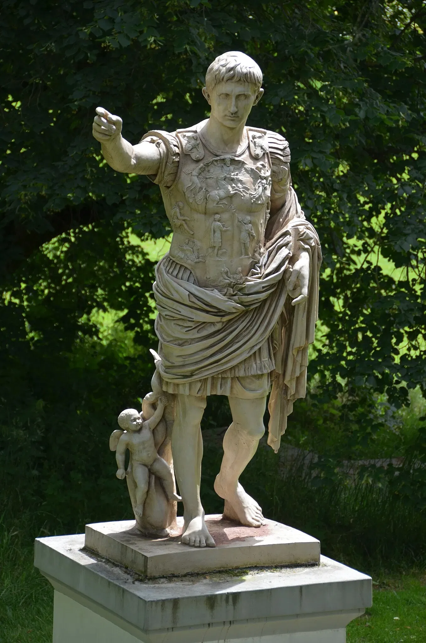 Cambodunum Archaeological Park