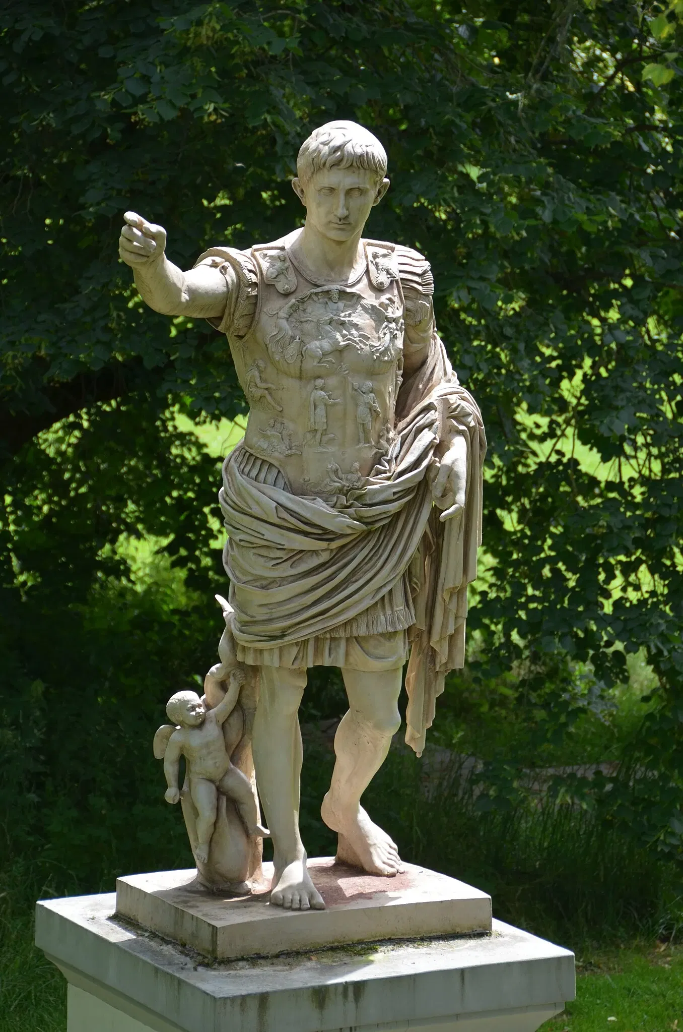 Archäologischer Park Cambodunum (APC)