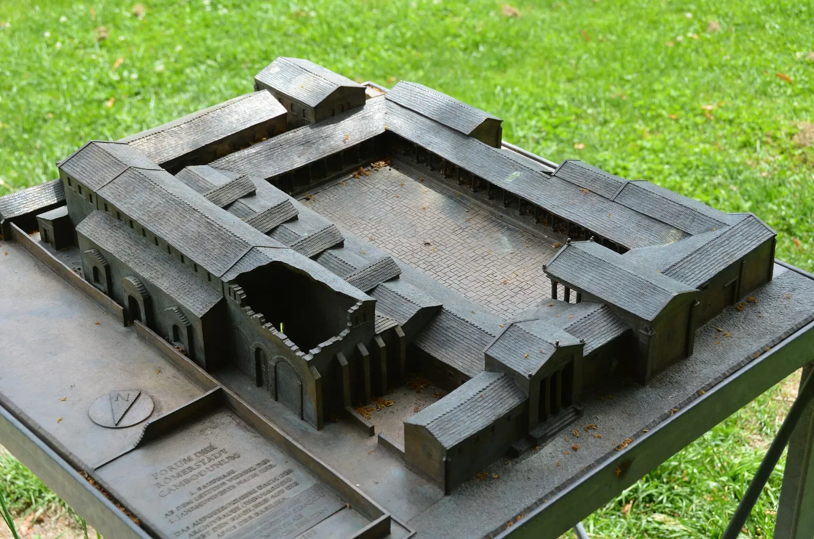 Cambodunum Archaeological Park