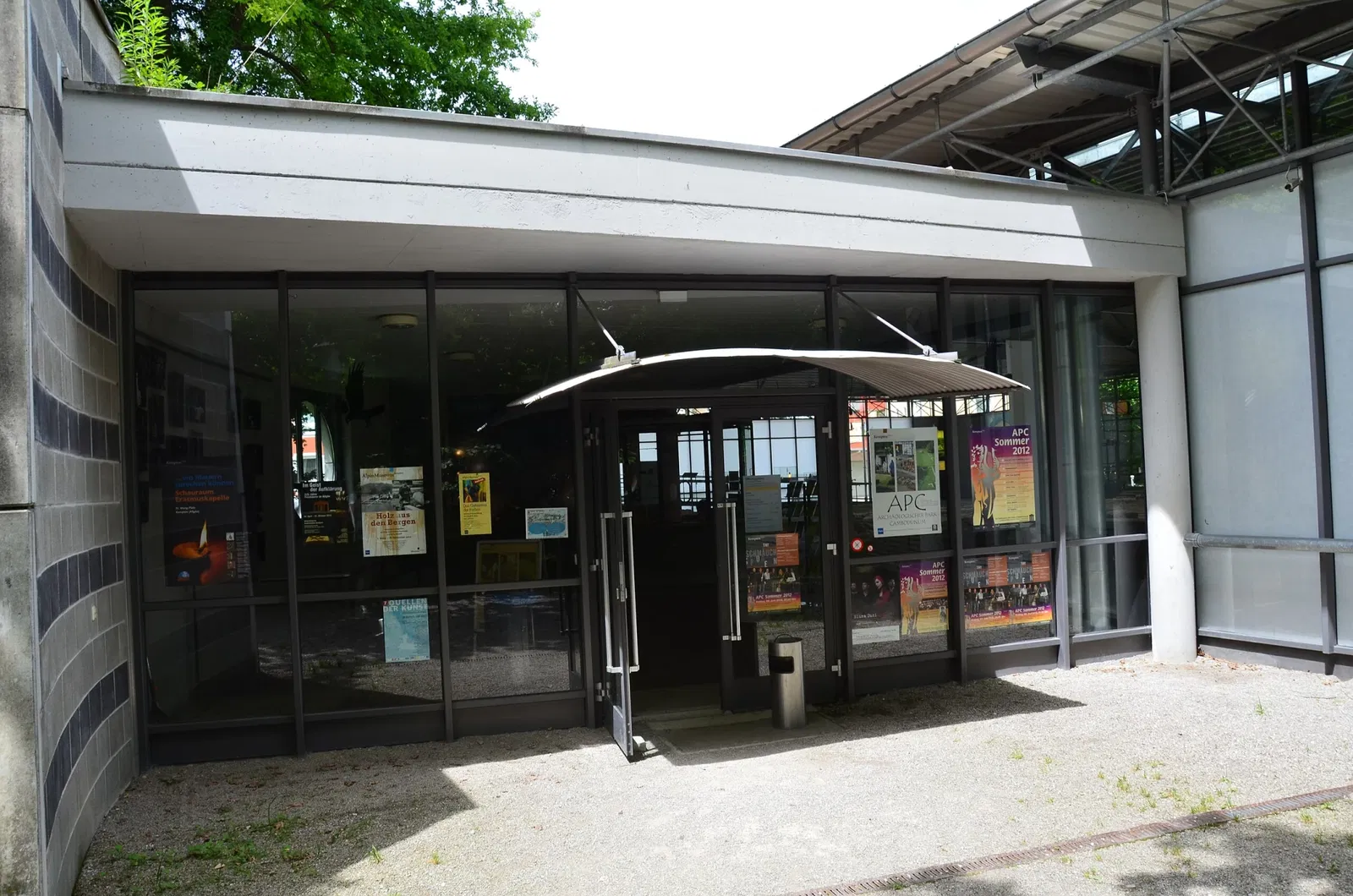 Cambodunum Archaeological Park