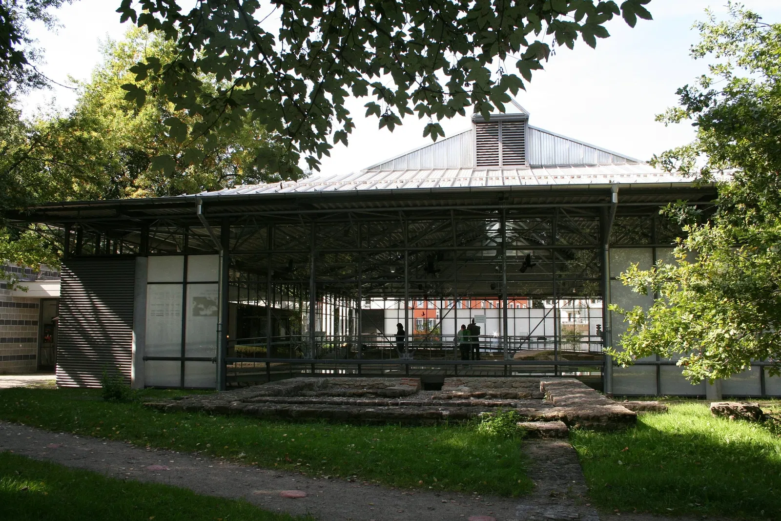 Archäologischer Park Cambodunum (APC)