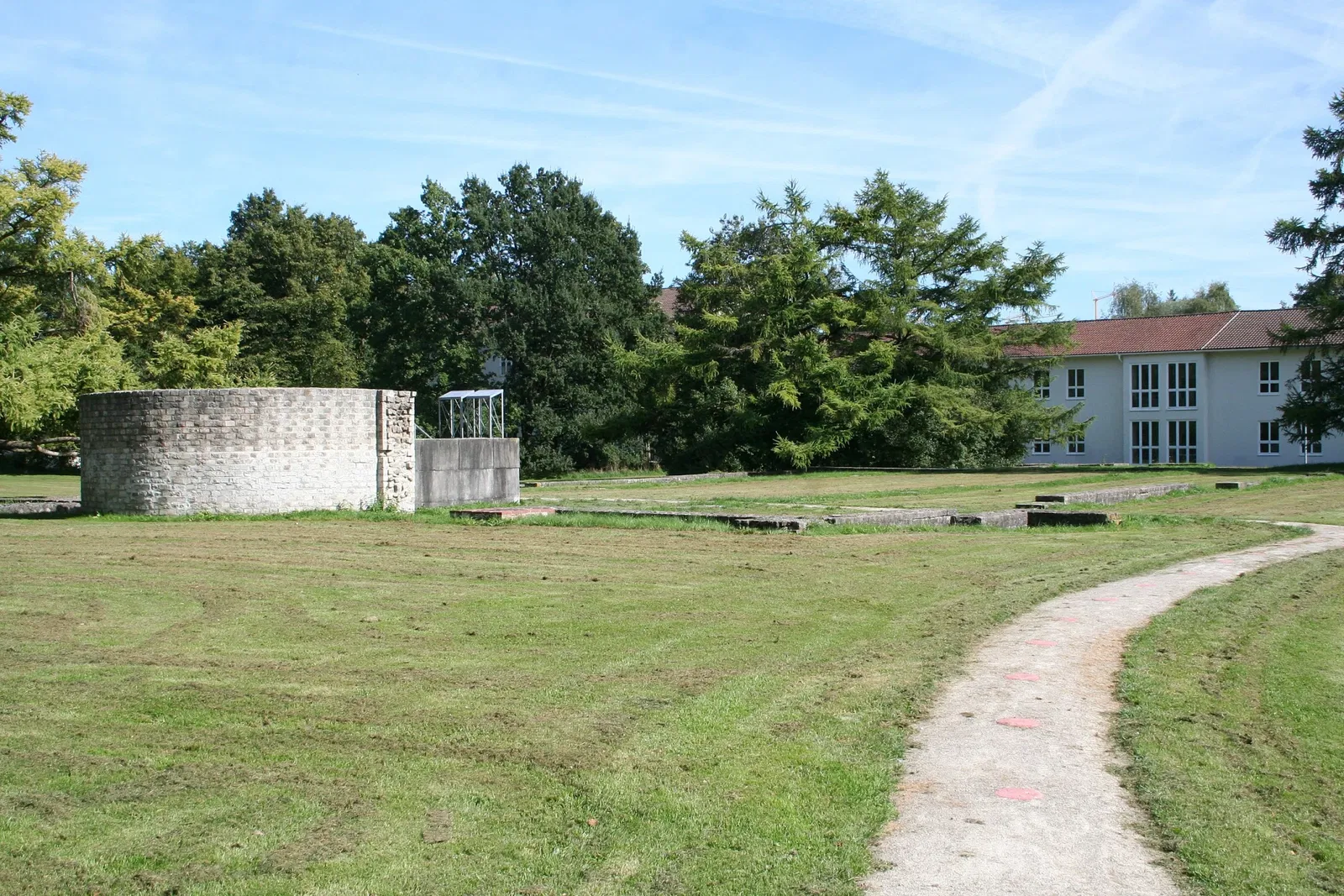 Cambodunum Archaeological Park