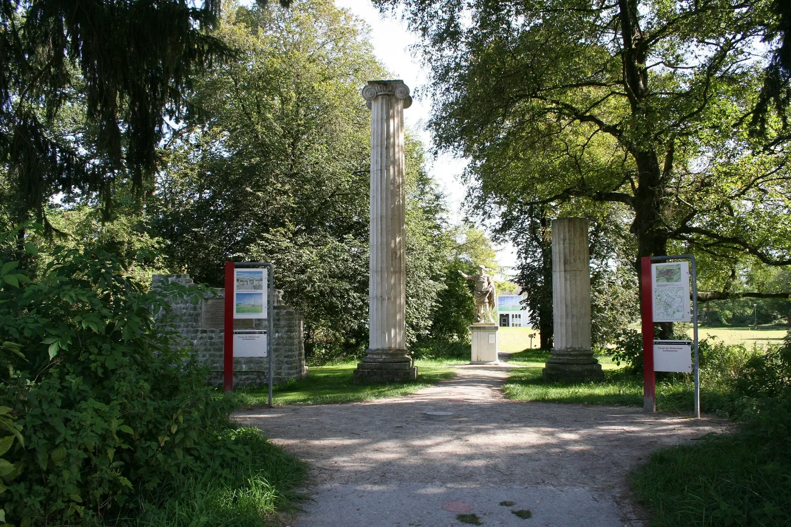 Cambodunum Archaeological Park