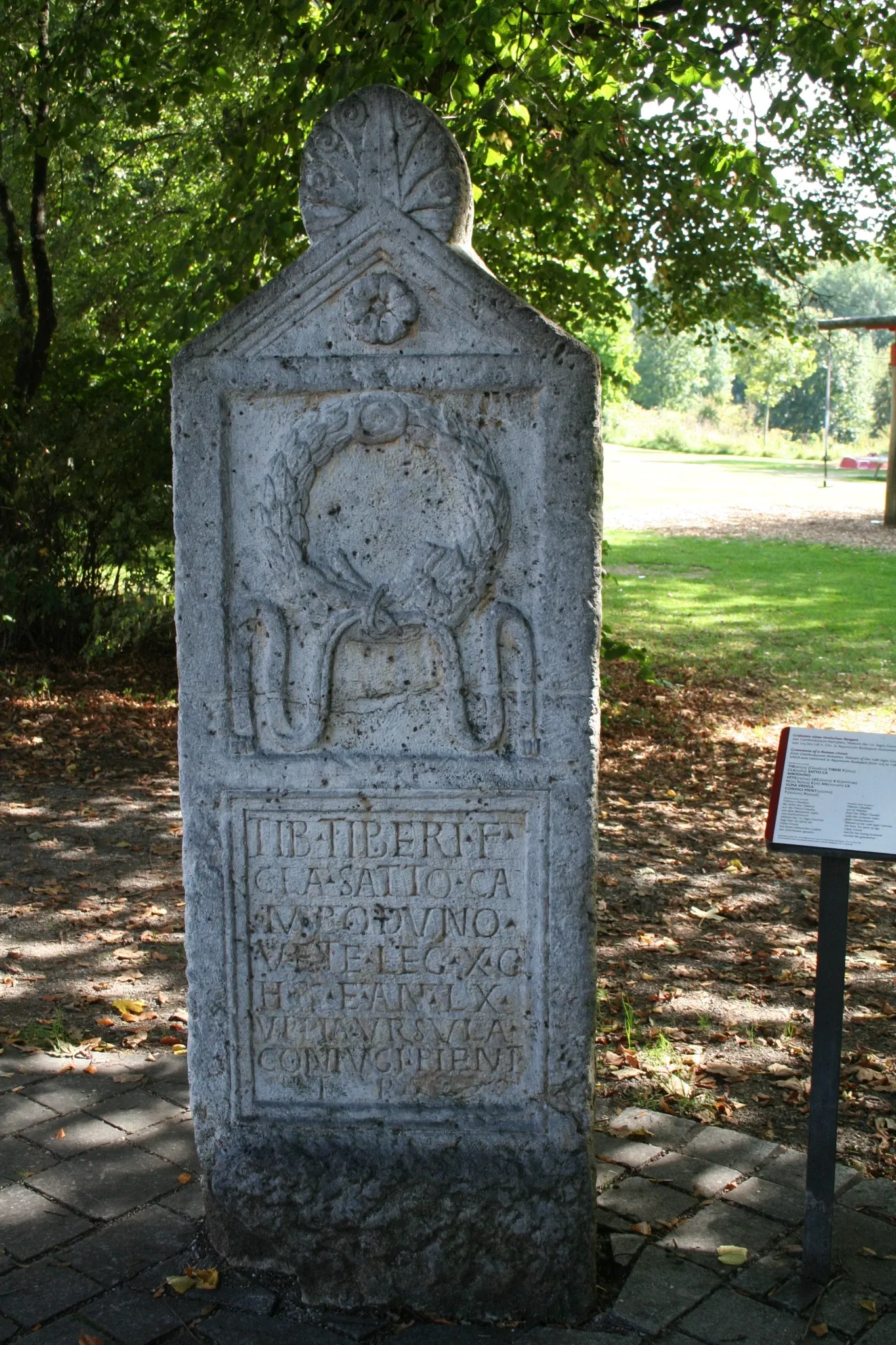 Archäologischer Park Cambodunum (APC)