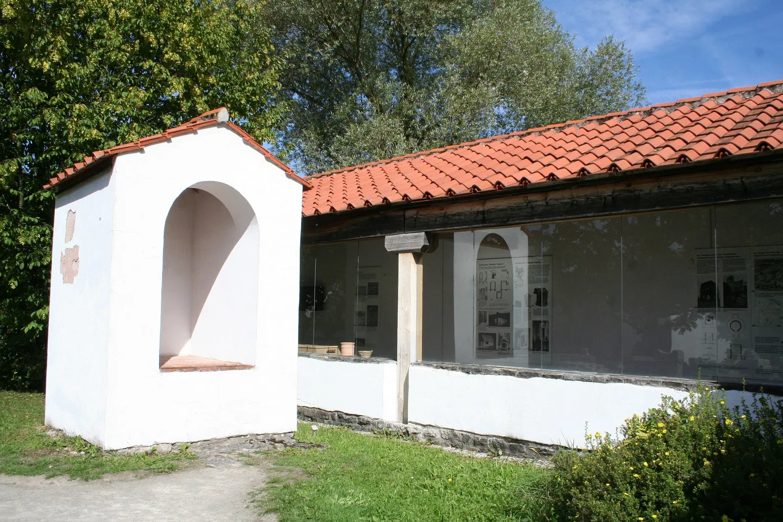 Cambodunum Archaeological Park