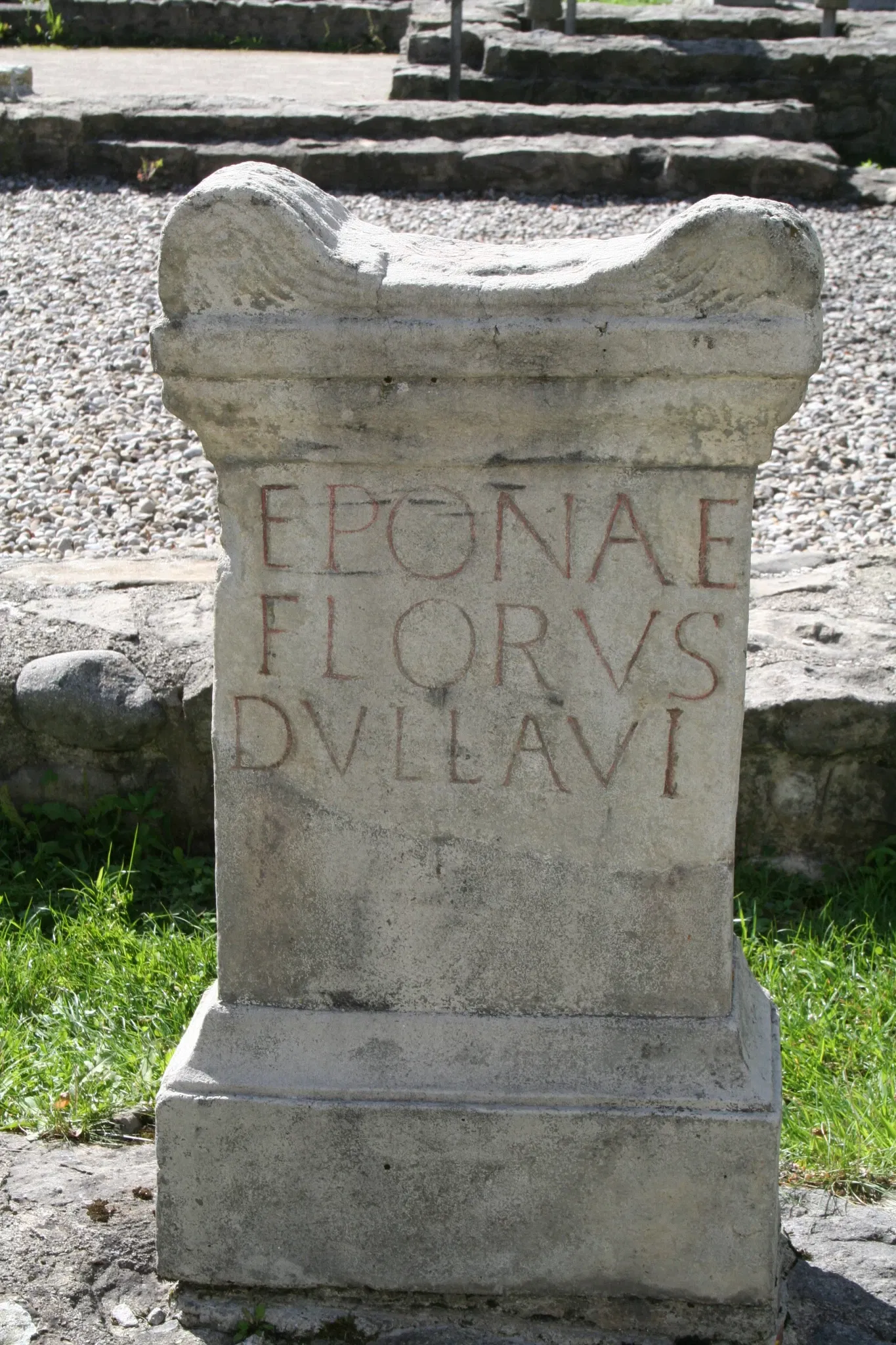 Archäologischer Park Cambodunum (APC)