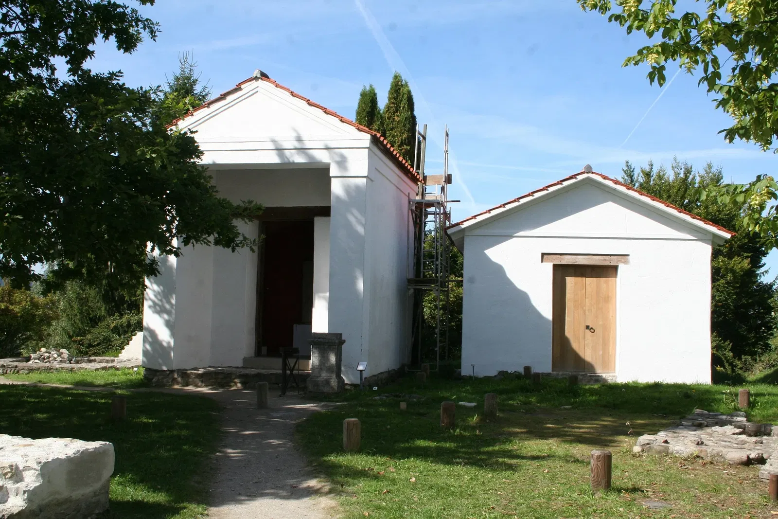 Cambodunum Archaeological Park