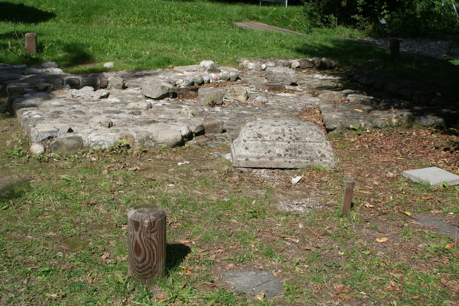 Archäologischer Park Cambodunum (APC)