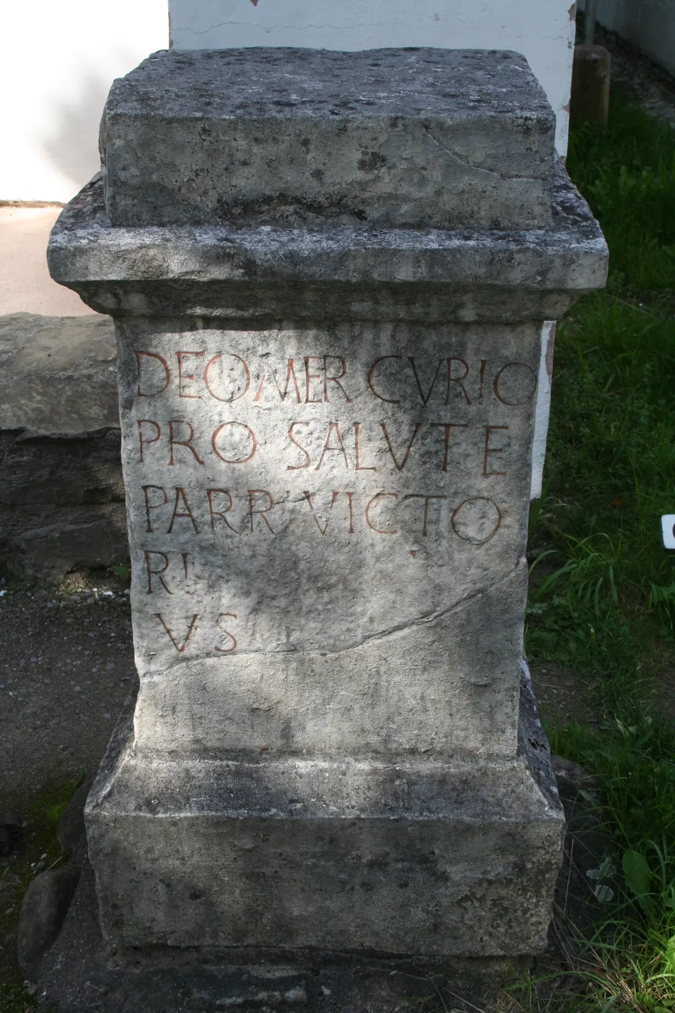 Archäologischer Park Cambodunum (APC)