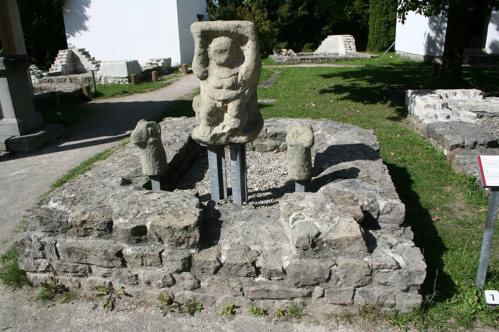 Cambodunum Archaeological Park