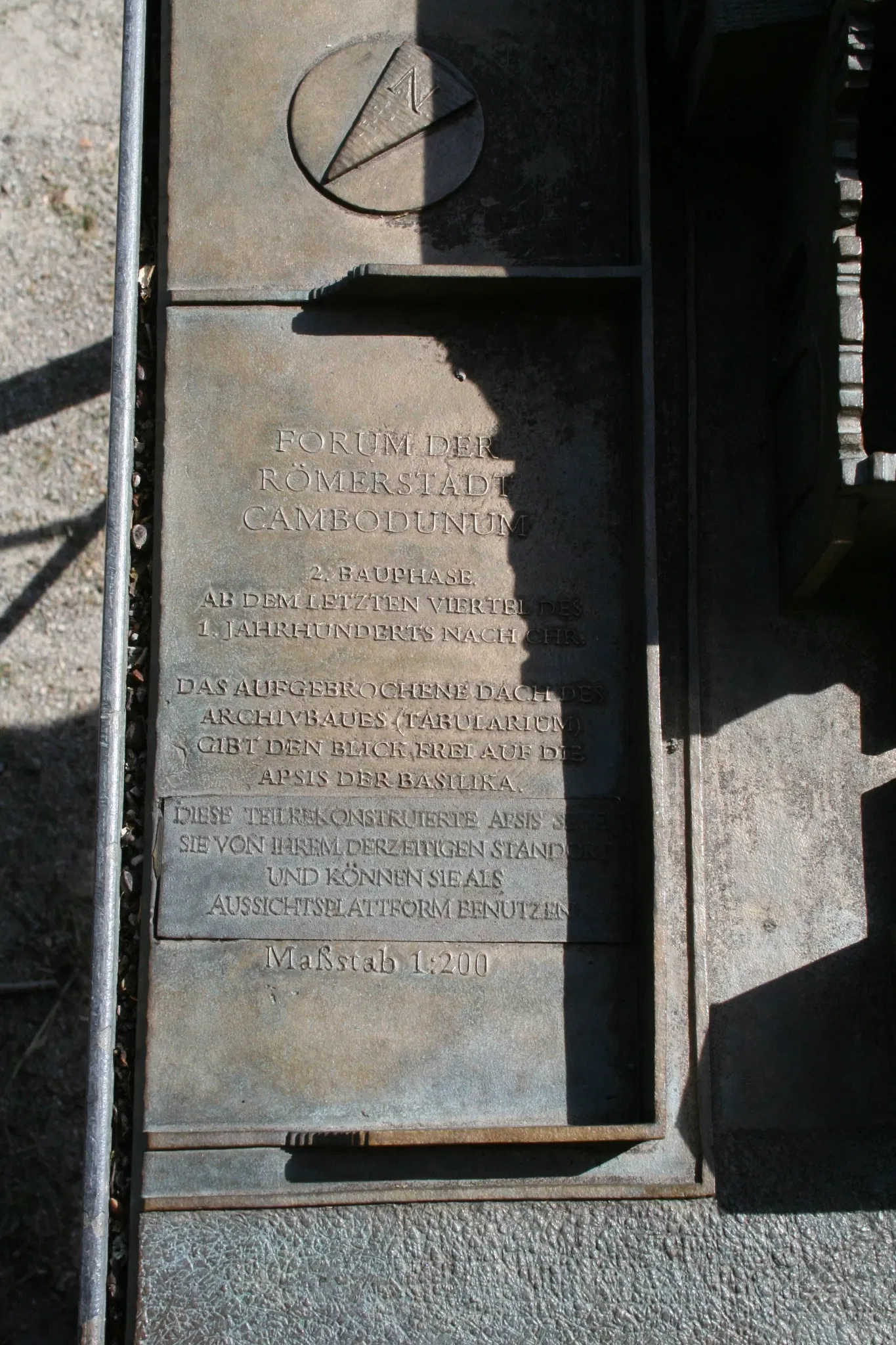 Cambodunum Archaeological Park