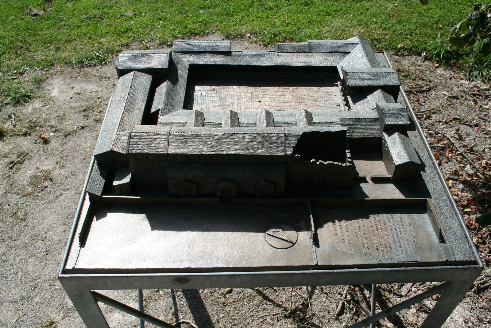 Cambodunum Archaeological Park